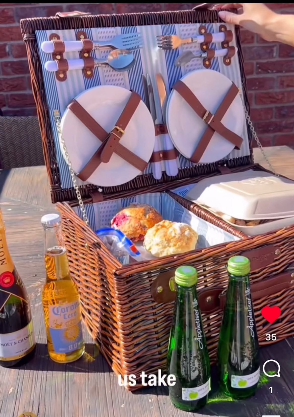 Picnic Hamper