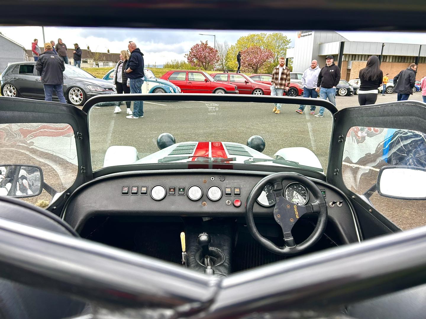 Caterham Weekend Hire (Fri-Sun)