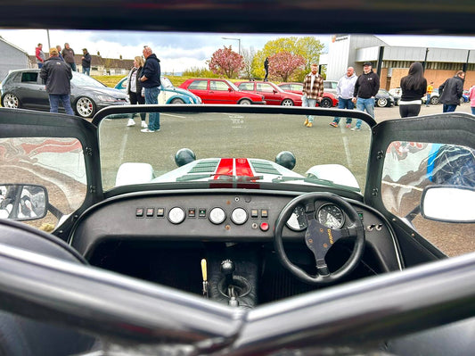 Caterham Weekend Hire (Fri-Sun)