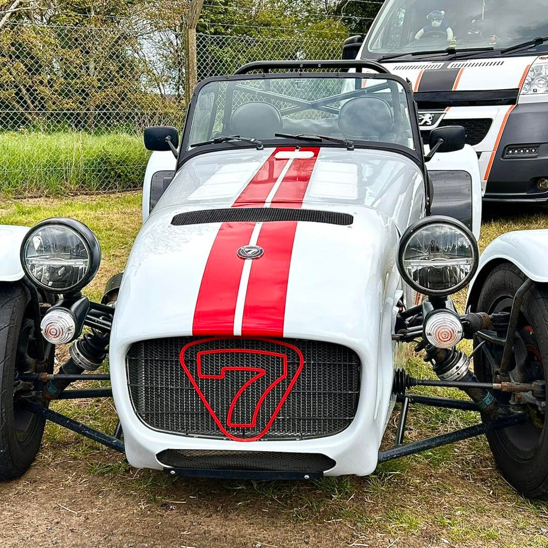 Caterham Full Day Hire (Mar-Oct)